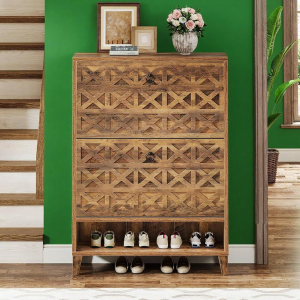 储鞋柜/鞋柜/储物柜-周末不发货）-5