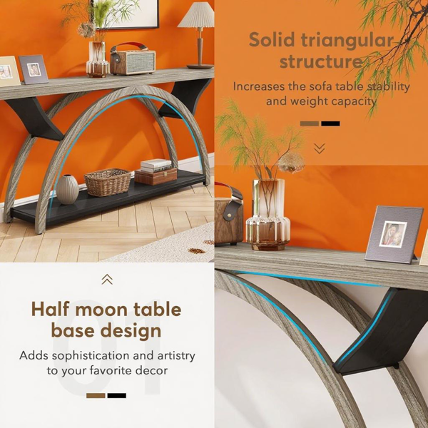 控制台桌/客厅桌-3