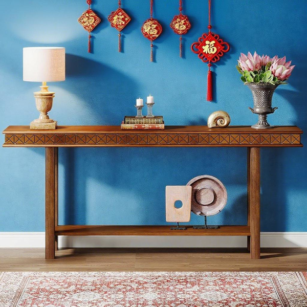 控制台桌/客厅桌-5