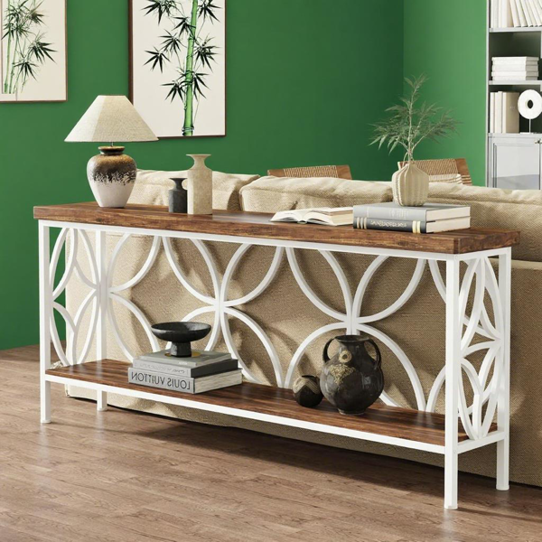 控制台桌/客厅桌-4