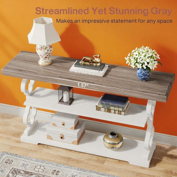 控制台桌/客厅桌-3