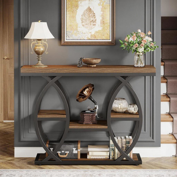 控制台桌/客厅桌-5