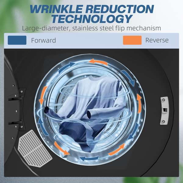 通风滚筒式干燥机-6