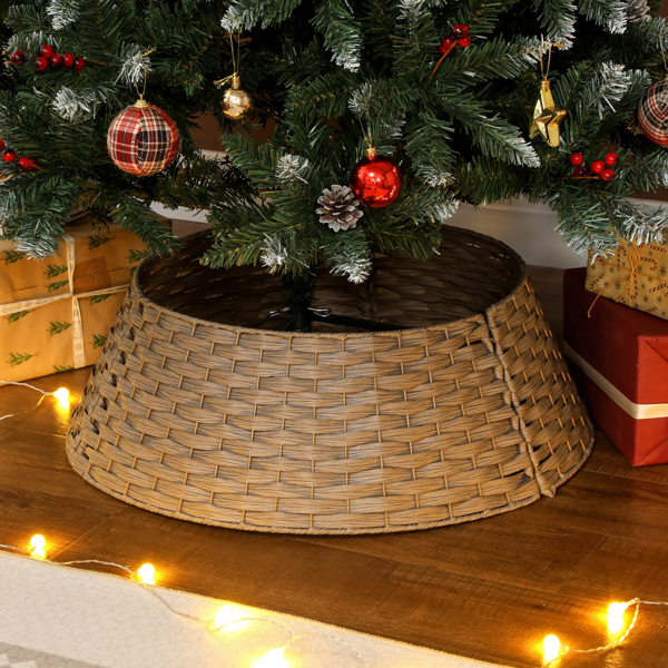 圣诞树项圈 （周末不发货）-6