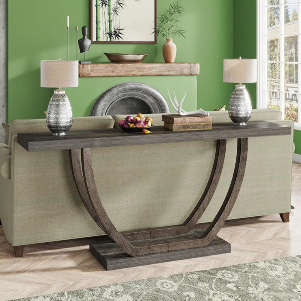 控制台桌/客厅桌-6