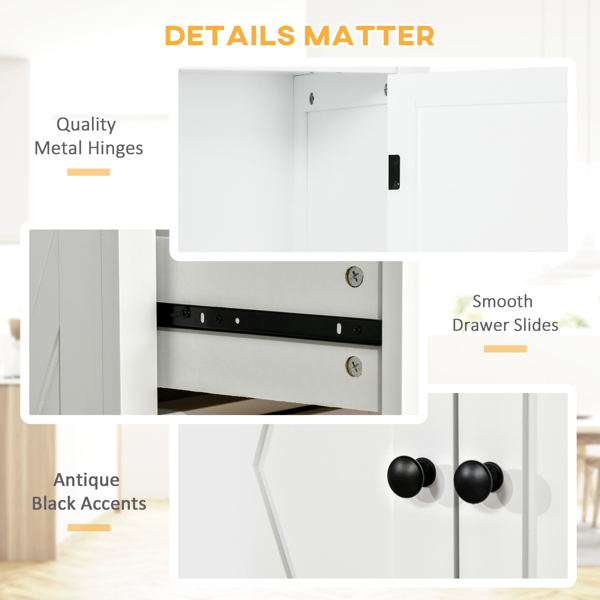 厨房侧板/储物柜/ 咖啡吧柜 /厨房橱柜/厨房隐藏式箱柜（周末不发货）（不支持无理由退货）-5