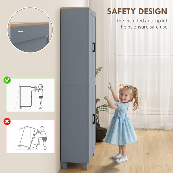 厨房侧板/储物柜/ 咖啡吧柜 /厨房橱柜/厨房隐藏式箱柜-5