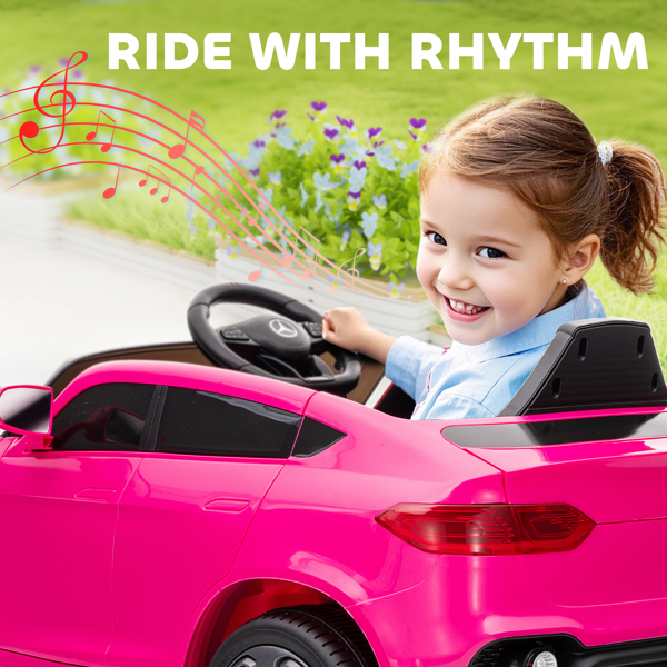 儿童卡车电动汽车-5