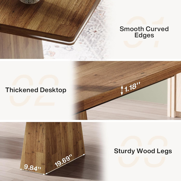 餐桌（周末不发货）-2