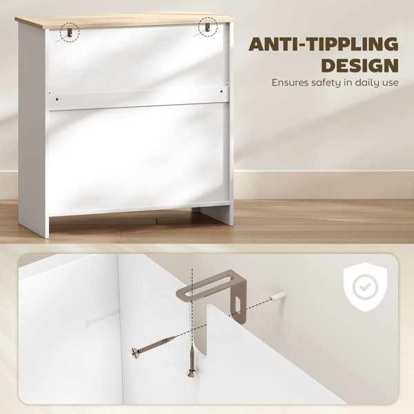 厨房侧板储物柜-3