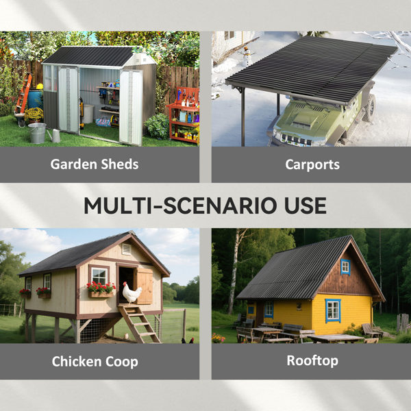 波纹钢屋面板-2