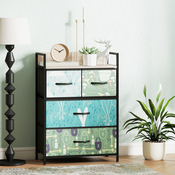 厨房侧板/储物柜/ 咖啡吧柜 /厨房橱柜/厨房隐藏式箱柜-1