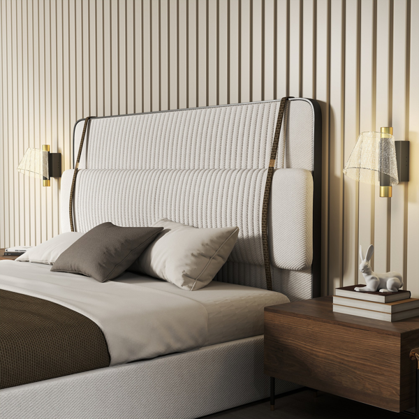 LED户外壁灯现代防水IP65住宅外墙灯-3