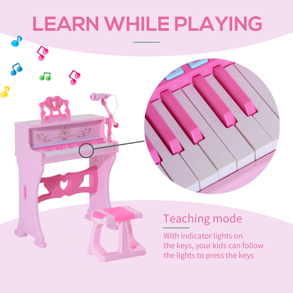 儿童电子钢琴-5