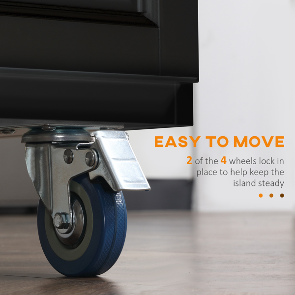 厨房侧板/储物柜/ 咖啡吧柜 /厨房橱柜/厨房隐藏式箱柜（周末不发货）（不支持无理由退货）-7