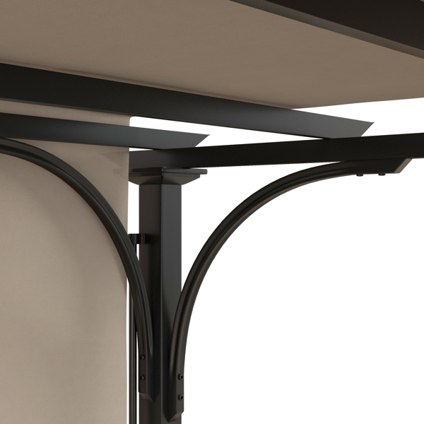 遮阳棚 、雨棚 （周末不发货）（ Amazon Shipping）（WalMart禁售）（不支持无理由退货）-6