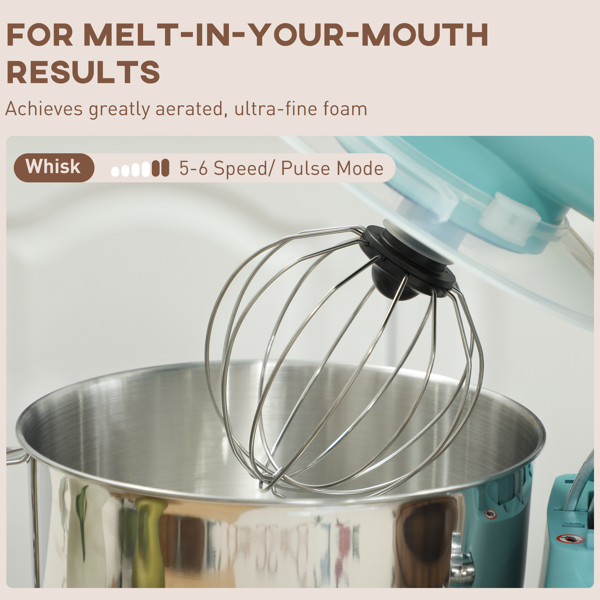 厨房立式搅拌机-4