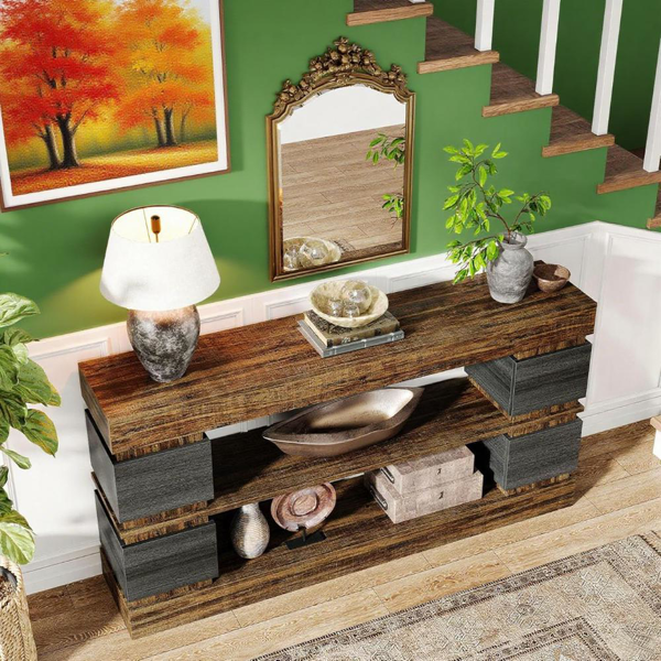 控制台桌/客厅桌（不支持无理由退货）-3