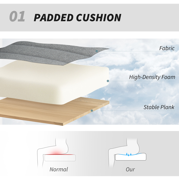 扶手椅子/办公椅-4