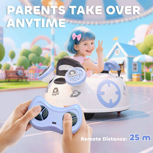 儿童卡车电动汽车-4