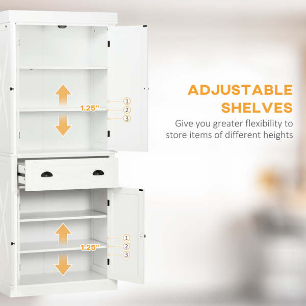 厨房侧板/储物柜/ 咖啡吧柜 /厨房橱柜/厨房隐藏式箱柜（周末不发货）（不支持无理由退货）-4