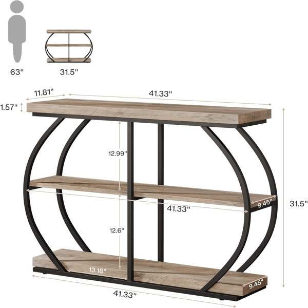 控制台桌/客厅桌（不支持无理由退货）-2