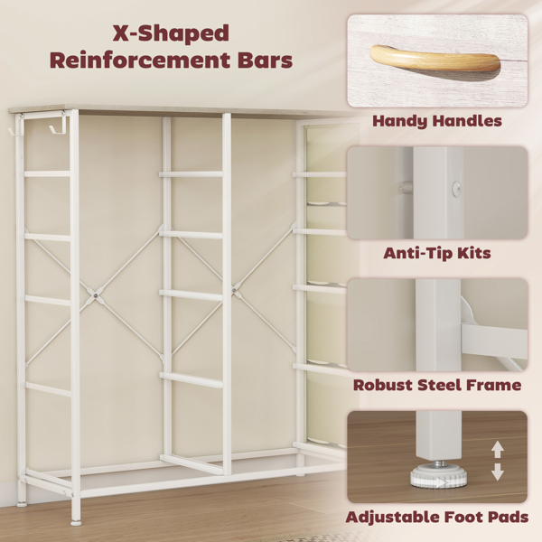 木制抽屉储物箱-4