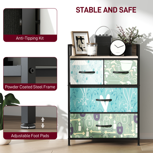 厨房侧板/储物柜/ 咖啡吧柜 /厨房橱柜/厨房隐藏式箱柜-6