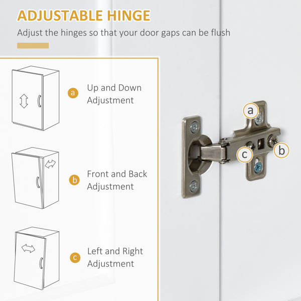 厨房侧板/储物柜/ 咖啡吧柜 /厨房橱柜/厨房隐藏式箱柜（周末不发货）（不支持无理由退货）-5