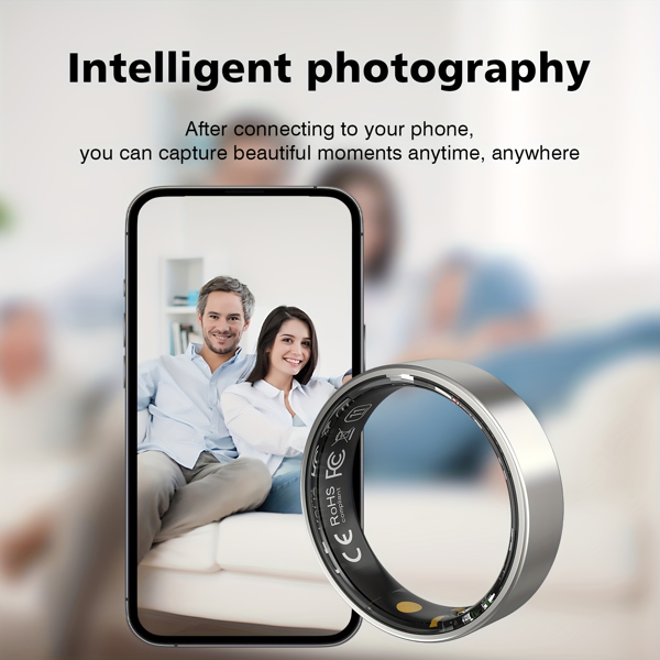 智能戒指黑色9号-8