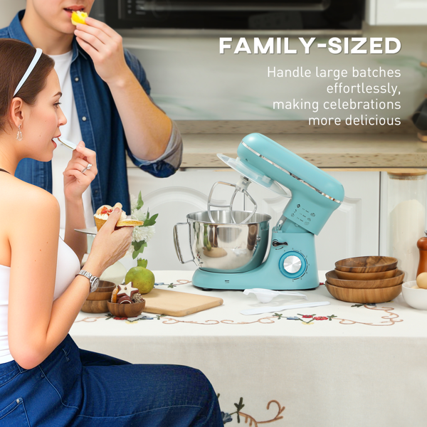 厨房立式搅拌机-5