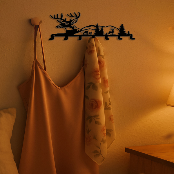 令人愉悦的浪漫“爱你更多”迷人的浪漫爱情金属壁饰 手工铁艺艺术爱情雕塑 婚礼装饰 温暖家居装饰 现代客厅焦点作品 耐用壁挂。壁雕（TikTok、temu下自提）-7