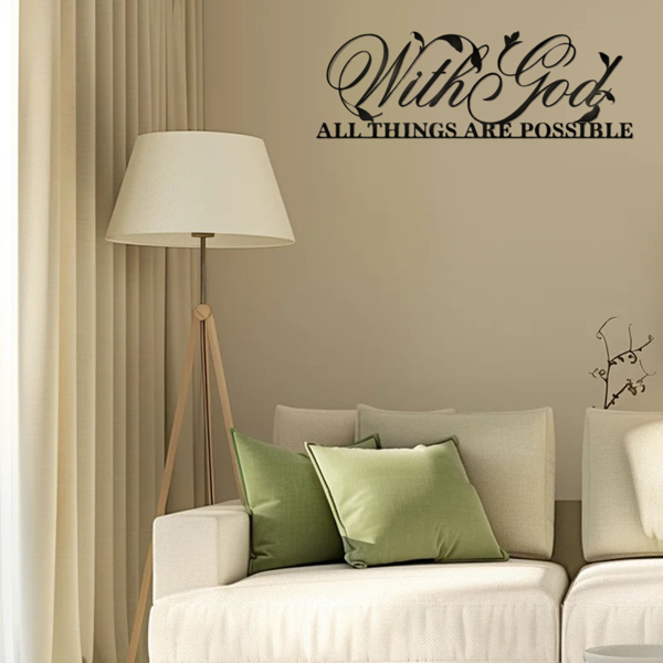 精美的金属墙艺术：“因为我知道我对你的计划”圣经经节。一个美丽和激励的墙壁装饰，作为一个墙壁雕塑，在你的室内设计声明。墙雕塑。（TikTok、temu下自提）-9