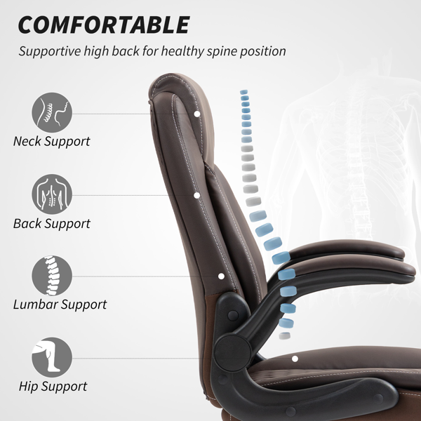 扶手椅子/办公椅-7