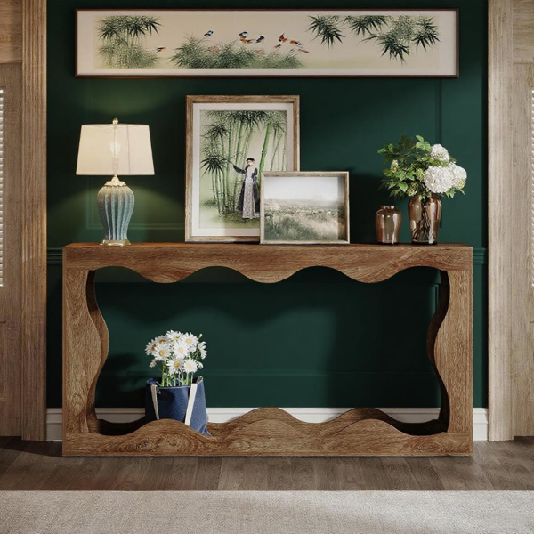 控制台桌/客厅桌-5