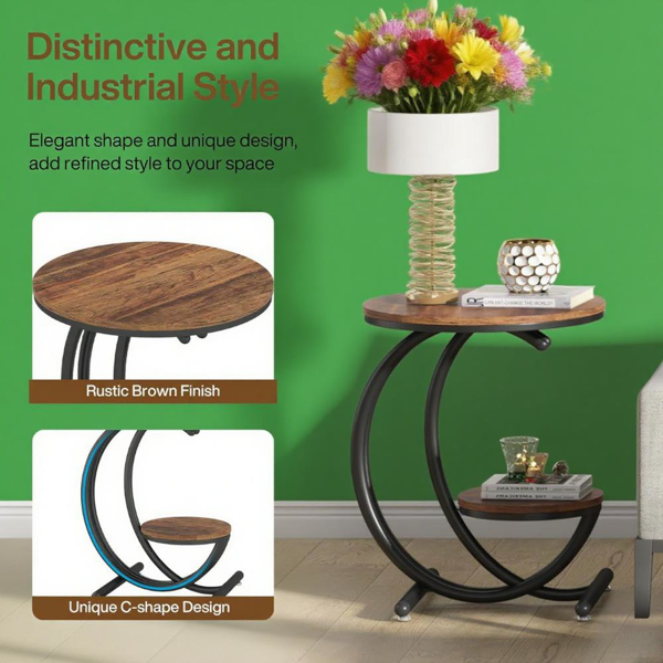 端边桌、茶几/咖啡桌 （周末不发货）-4