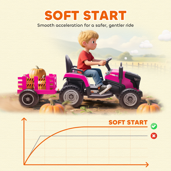 儿童卡车电动汽车-2