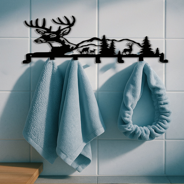 令人愉悦的浪漫“爱你更多”迷人的浪漫爱情金属壁饰 手工铁艺艺术爱情雕塑 婚礼装饰 温暖家居装饰 现代客厅焦点作品 耐用壁挂。壁雕（TikTok、temu下自提）-4