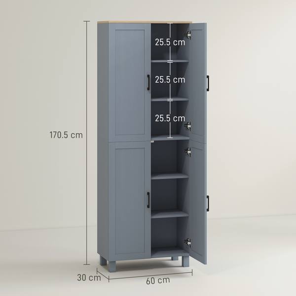 厨房侧板/储物柜/ 咖啡吧柜 /厨房橱柜/厨房隐藏式箱柜-7