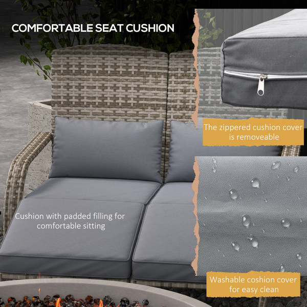 折叠式躺椅 /沙滩椅（不支持无理由退货）-7