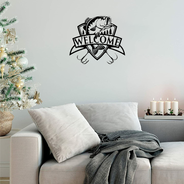 1 件基督教金属墙面装饰艺术品，带启迪人心的圣经经文诗句挂饰。可作感恩节、生日等场合宗教礼物，基督教风格设计，尺寸 17.71x12.59 英寸，兼满足室内、万圣节等多场景装饰需求。（TikTok、temu下自提）-13