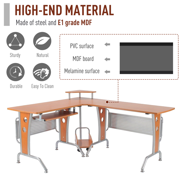 电脑桌（不支持无理由退货）-4
