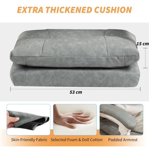 扶手椅子/办公椅-7