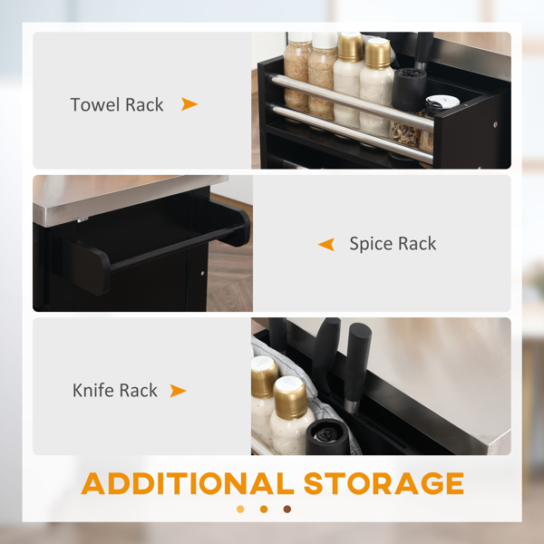 厨房侧板/储物柜/ 咖啡吧柜 /厨房橱柜/厨房隐藏式箱柜（周末不发货）（不支持无理由退货）-4