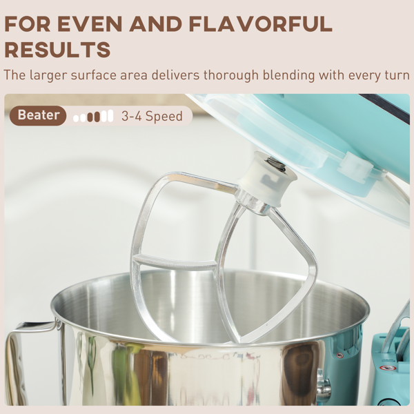 厨房立式搅拌机-6