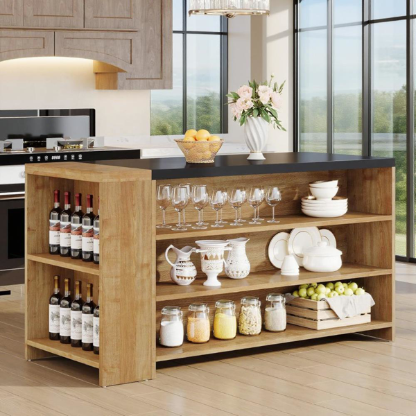 厨房侧板/储物柜/ 中岛柜-6