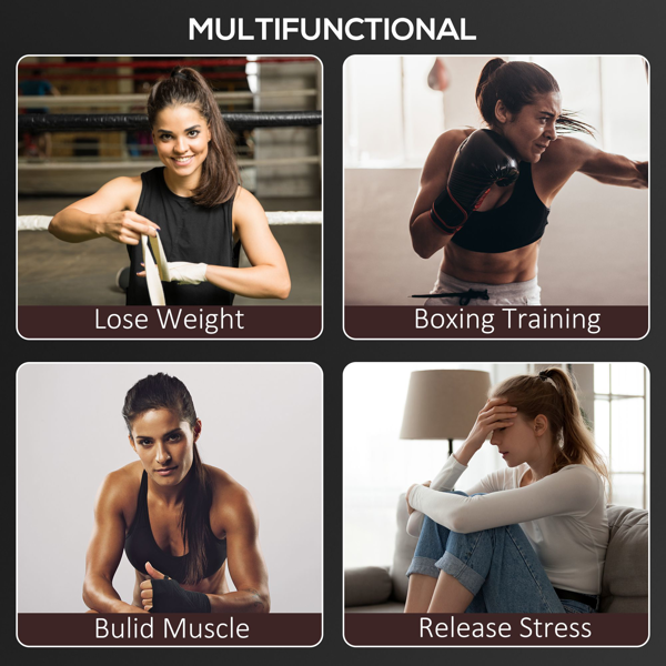 拳击袋（ Amazon Shipping）（WalMart禁售）（周末不发货）（不支持无理由退货）-5