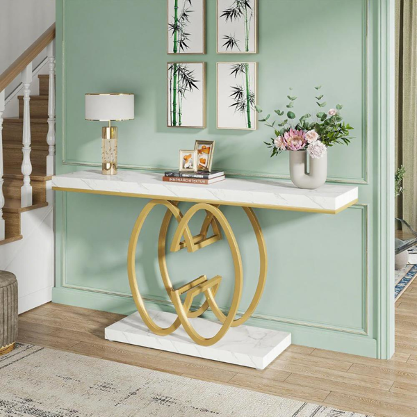 控制台桌/客厅桌-6