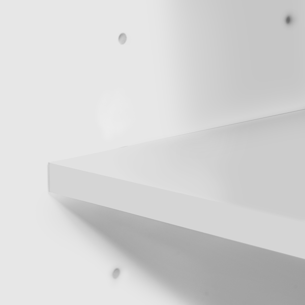 67.2 英寸高浴室储物柜，带钢化玻璃门、可调节搁板和抽屉 - 现代独立式亚麻塔，软关闭设计-10