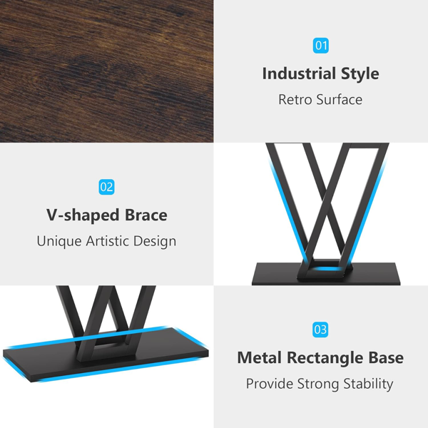 控制台桌/客厅桌-4